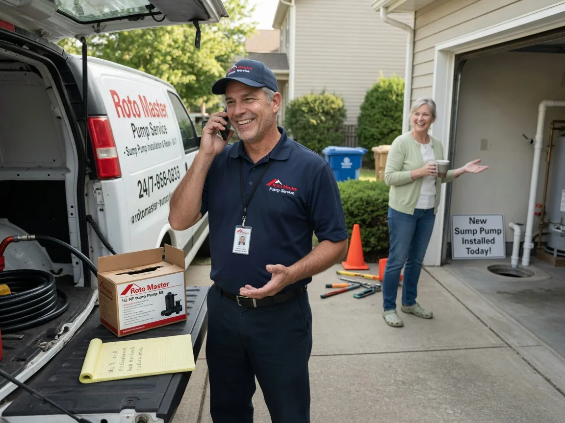 Sump Pump Installation Diggs, VA FAQs